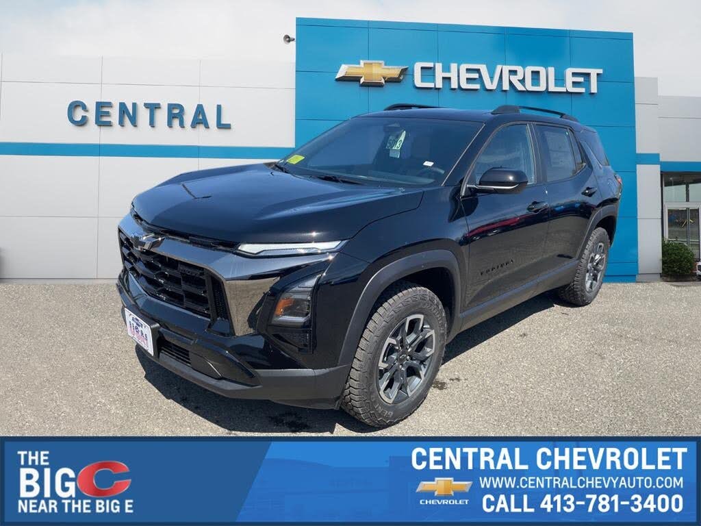 2025 Chevrolet Equinox ACTIV AWD