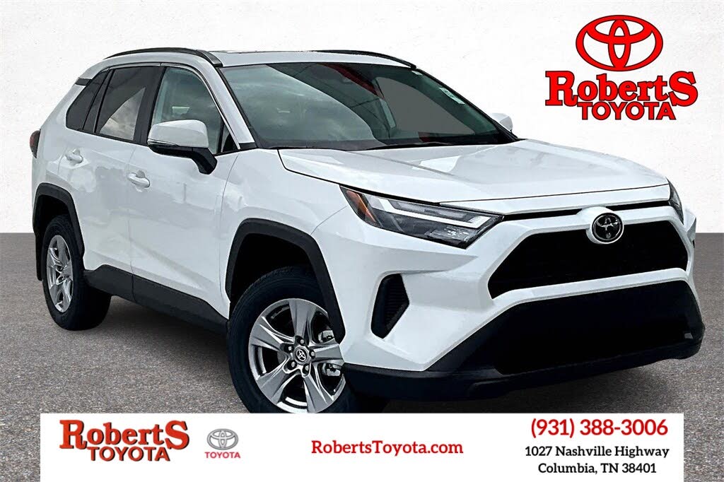 2025 Toyota RAV4 XLE AWD