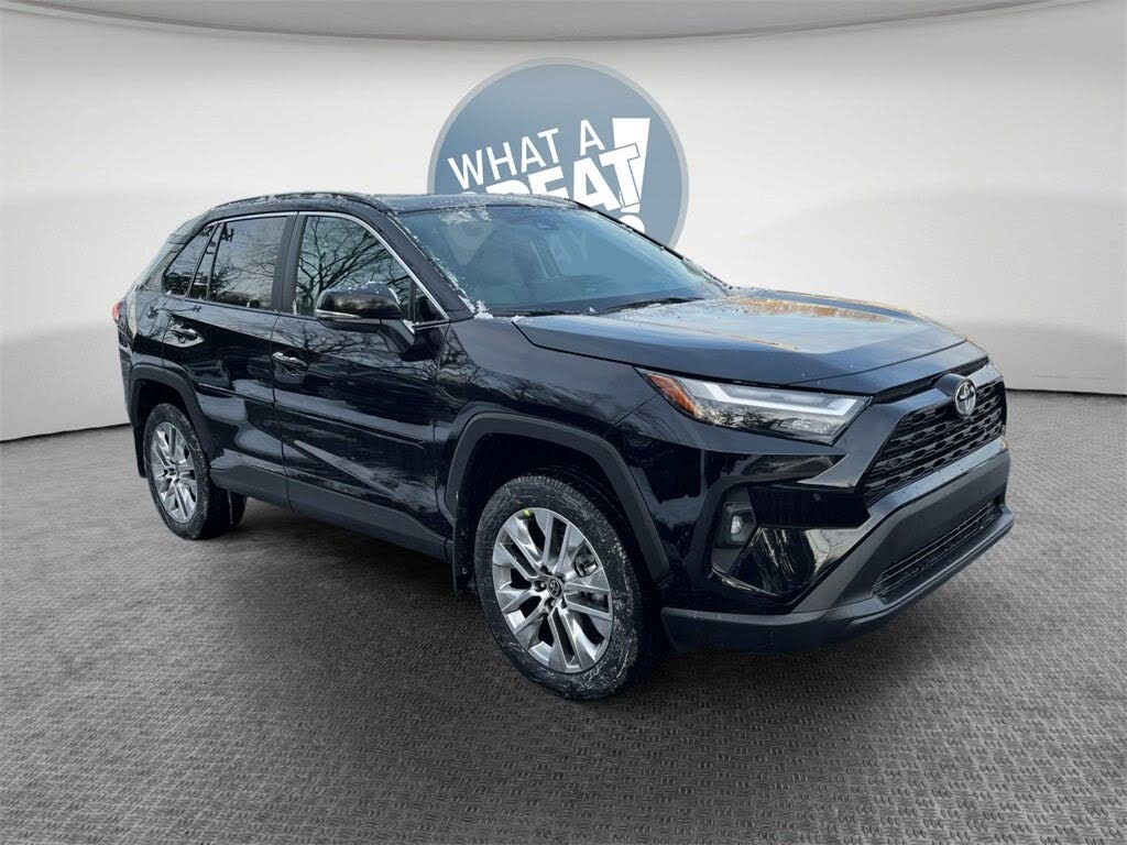 2025 Toyota RAV4 XLE Premium AWD