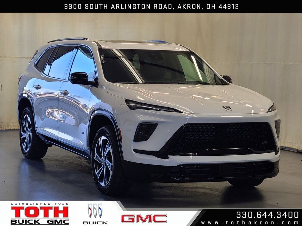 2026 Buick Enclave Sport Touring FWD