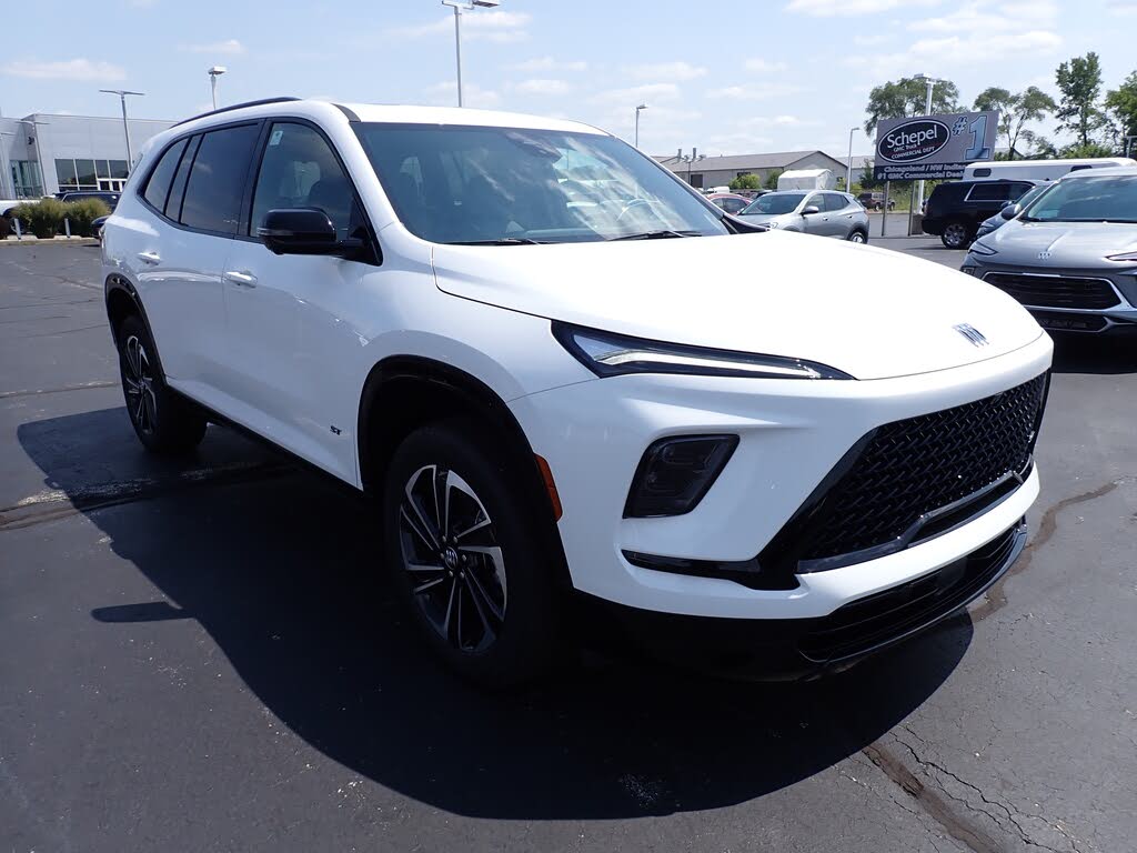 2026 Buick Enclave Sport Touring FWD