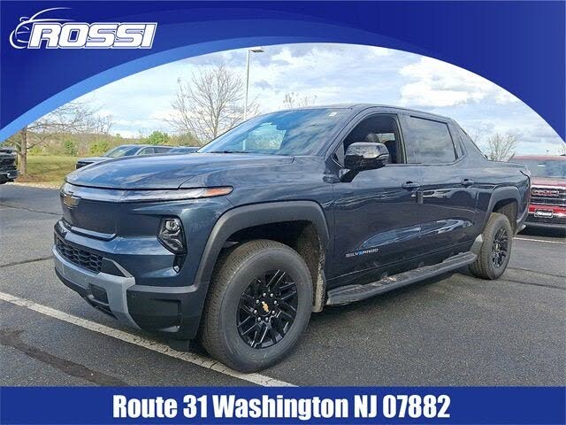 2026 Chevrolet Silverado EV