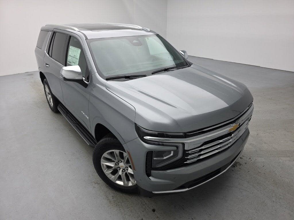 2026 Chevrolet Tahoe Premier 4WD