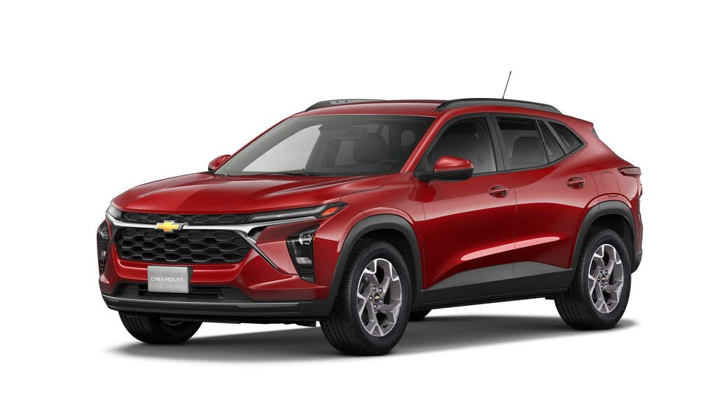 2026 Chevrolet Trax LT FWD