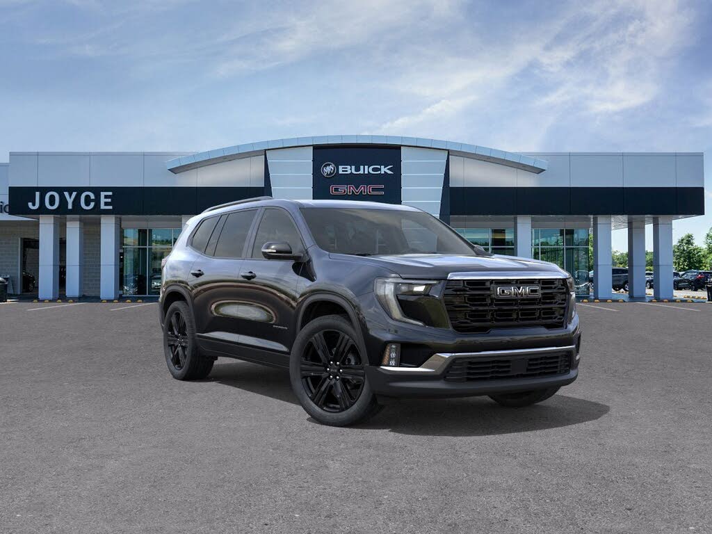 2026 GMC Acadia Elevation FWD
