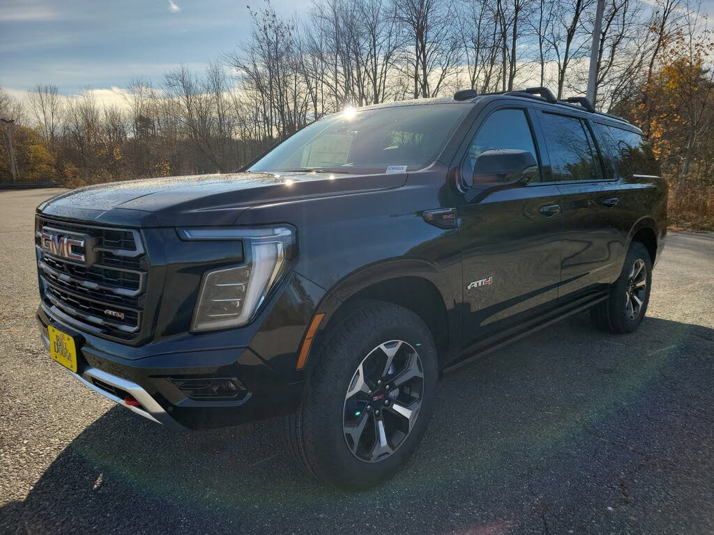 2026 GMC Yukon XL AT4 Ultimate 4WD