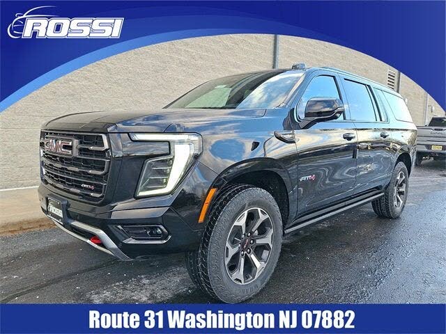 2026 GMC Yukon XL AT4 Ultimate 4WD