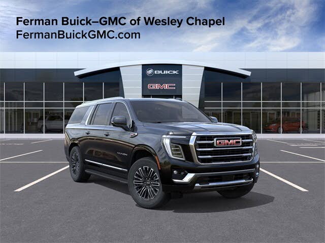 2026 GMC Yukon XL Elevation RWD