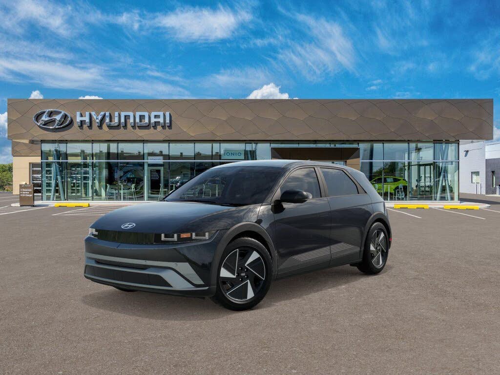 2026 Hyundai Ioniq 5 SEL AWD