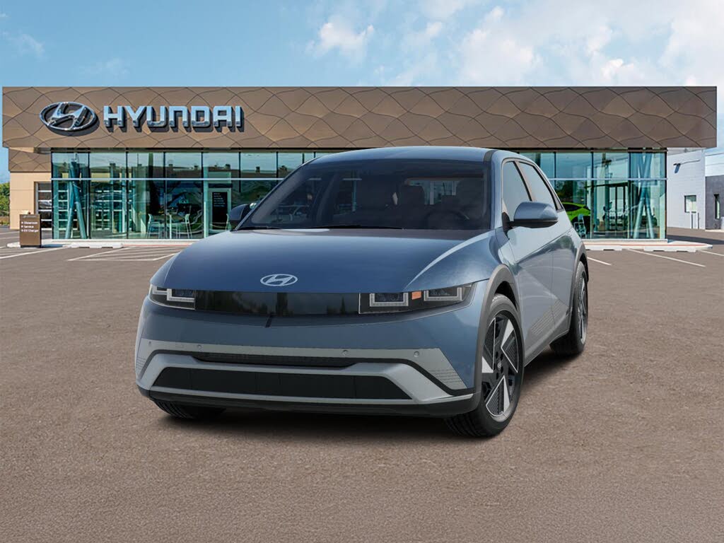 2026 Hyundai Ioniq 5 SEL AWD
