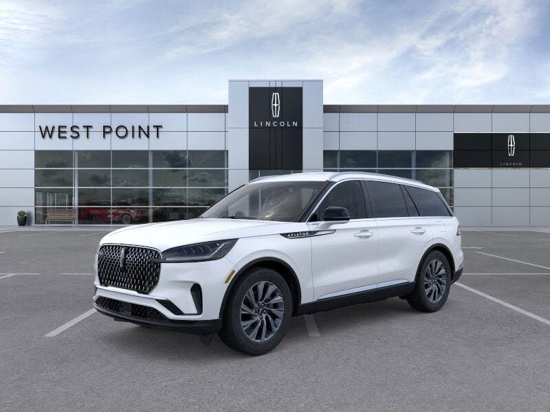 2026 Lincoln Aviator Premiere RWD