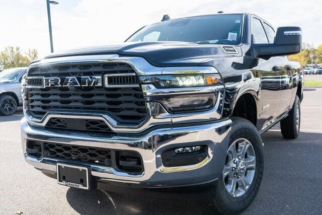 2026 RAM 3500 Big Horn Crew Cab 4WD