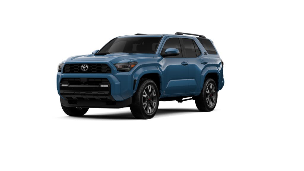 2026 Toyota 4Runner TRD Sport Premium 4WD