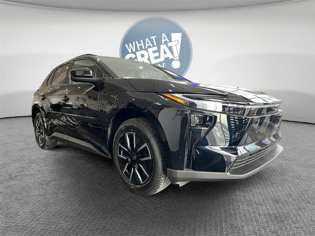 2026 Toyota bZ XLE FWD