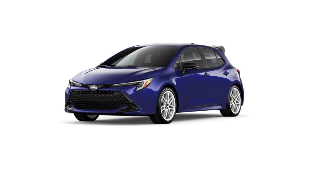 2026 Toyota Corolla Hatchback FX FWD