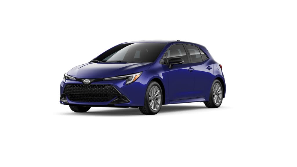 2026 Toyota Corolla Hatchback SE FWD