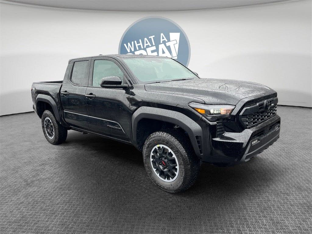 2026 Toyota Tacoma TRD Off-Road Double Cab 4WD