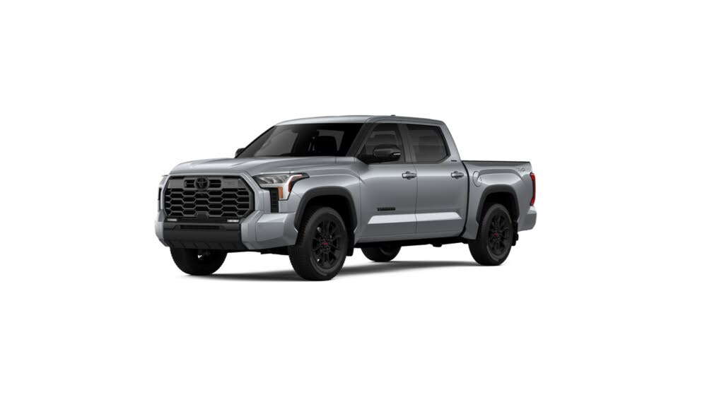 2026 Toyota Tundra Limited CrewMax Cab 4WD