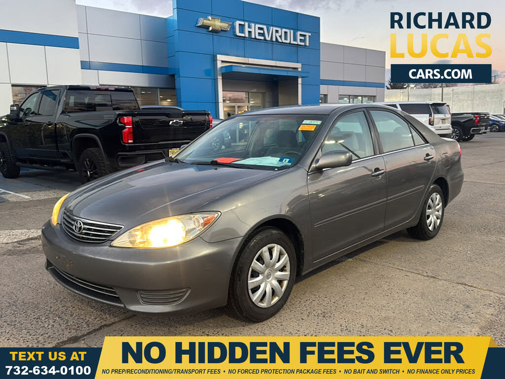 2006 Toyota Camry LE