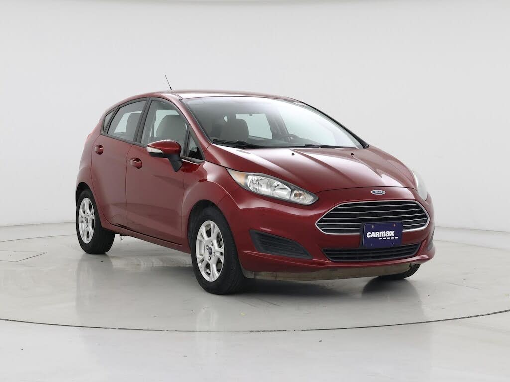 2014 Ford Fiesta SE Hatchback