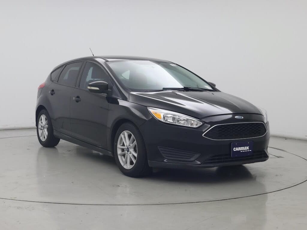 2015 Ford Focus SE Hatchback