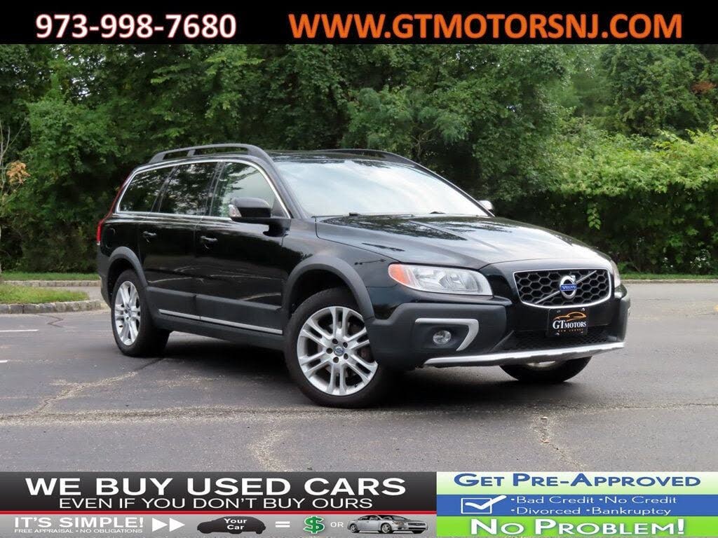 2016 Volvo XC70 T5 Premier AWD