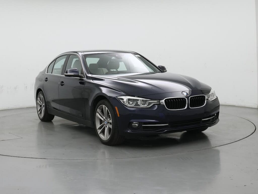 2017 BMW 3 Series 340i Sedan RWD