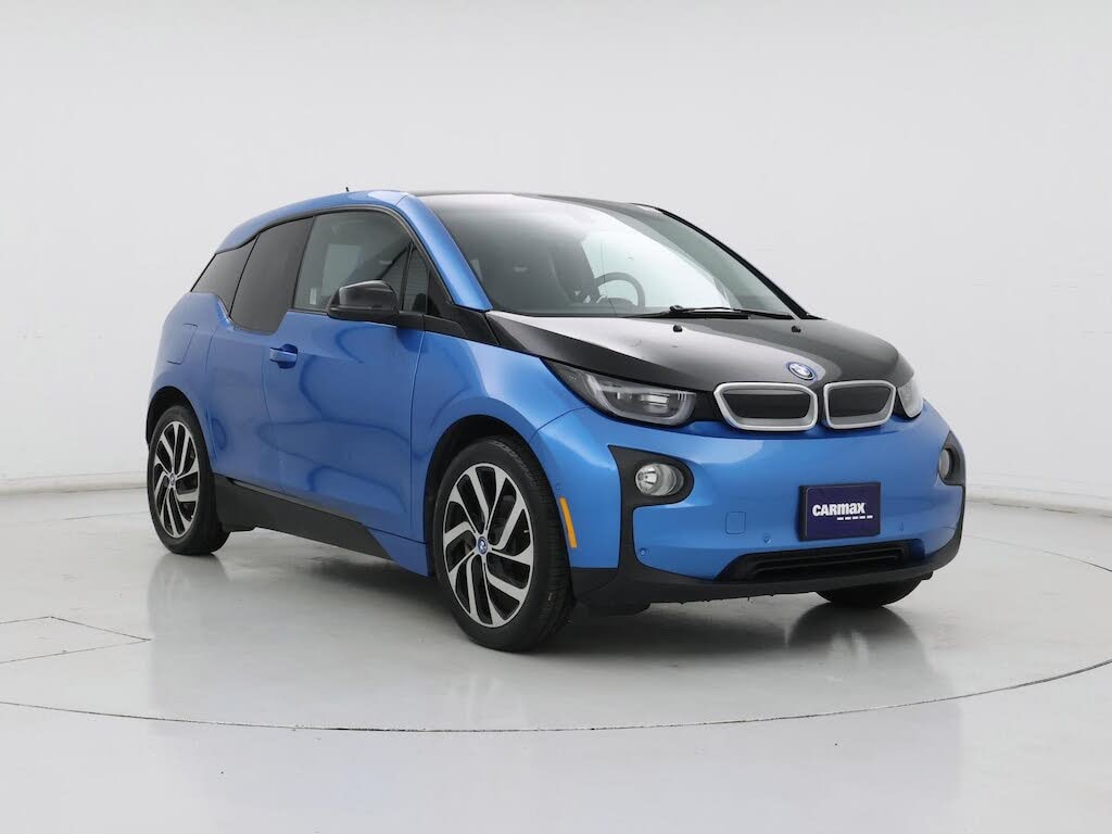 2017 BMW i3