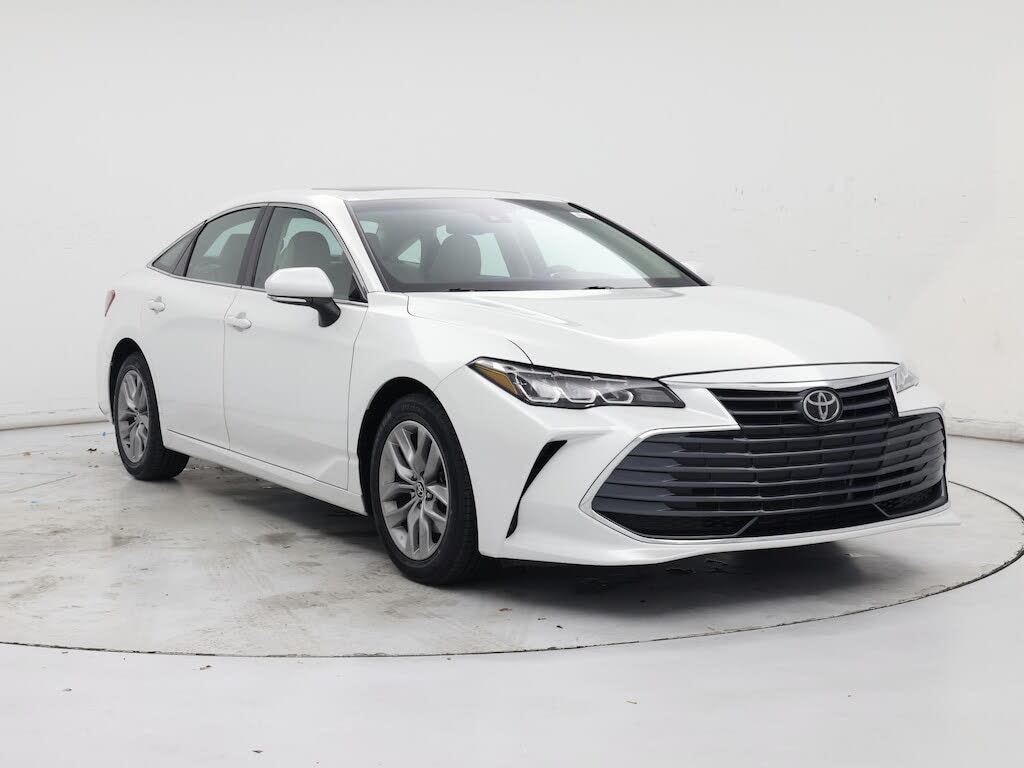 2022 Toyota Avalon XLE FWD