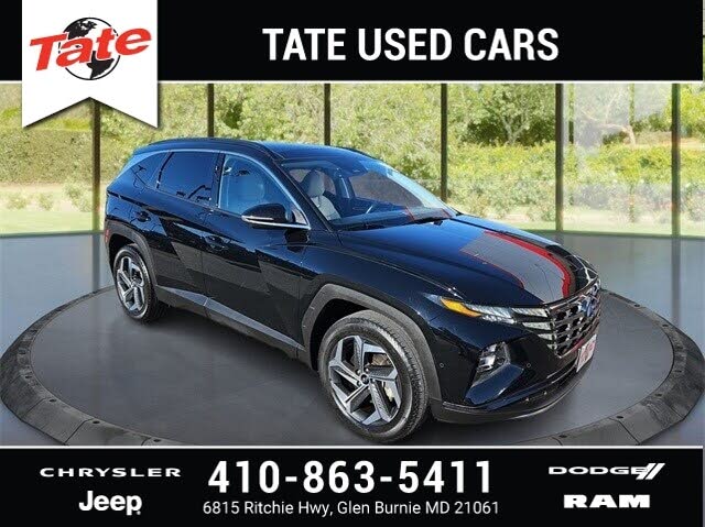 2023 Hyundai Tucson Limited AWD