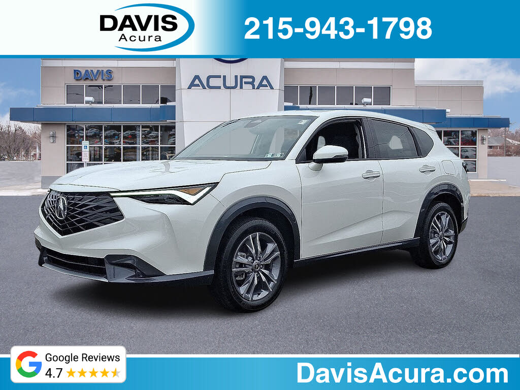 2025 Acura ADX SH-AWD