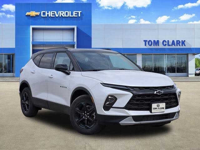 2025 Chevrolet Blazer LT AWD