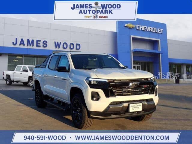 2025 Chevrolet Colorado Z71 Crew Cab 4WD