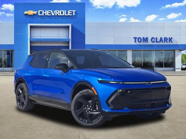 2025 Chevrolet Equinox EV RS AWD