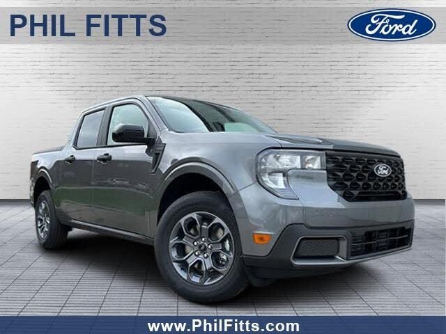 2025 Ford Maverick XLT SuperCrew AWD