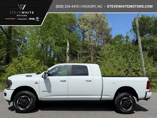 2025 RAM 2500 Laramie Mega Cab 4WD