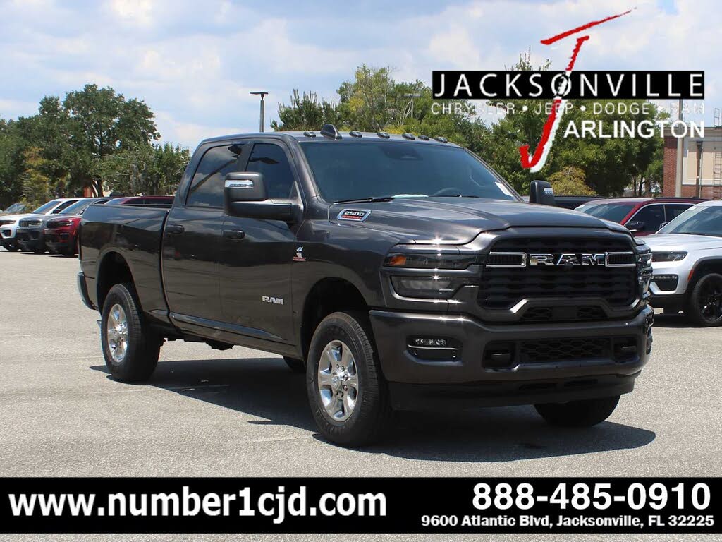 2025 RAM 2500 Big Horn Crew Cab 4WD