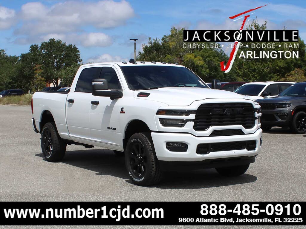 2025 RAM 2500 Big Horn Crew Cab 4WD