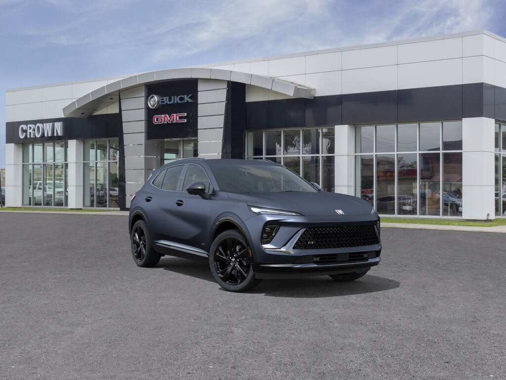 2026 Buick Envision Sport Touring AWD