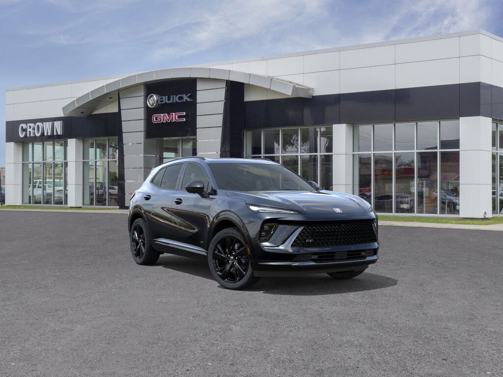 2026 Buick Envision Sport Touring AWD