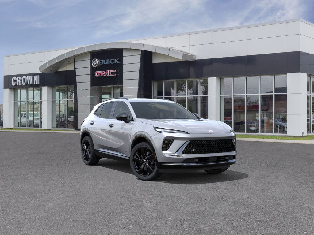 2026 Buick Envision Sport Touring AWD