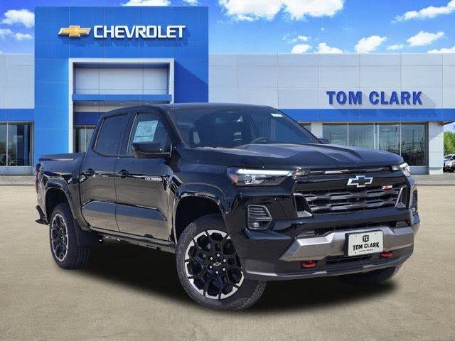 2026 Chevrolet Colorado Z71 Crew Cab 4WD