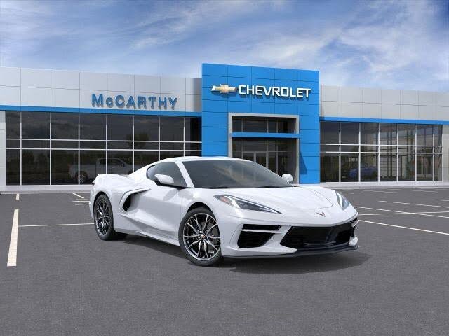 2026 Chevrolet Corvette Stingray 1LT Coupe RWD