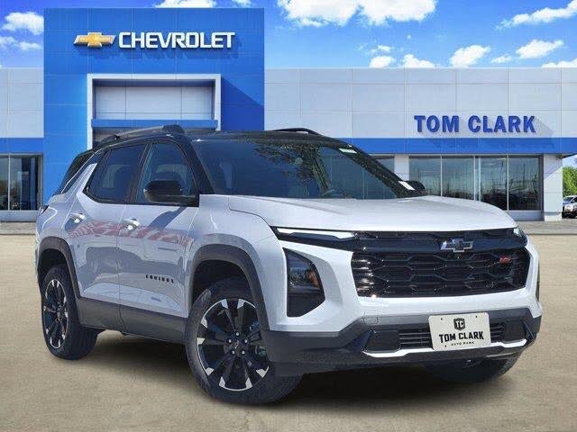 2026 Chevrolet Equinox RS FWD