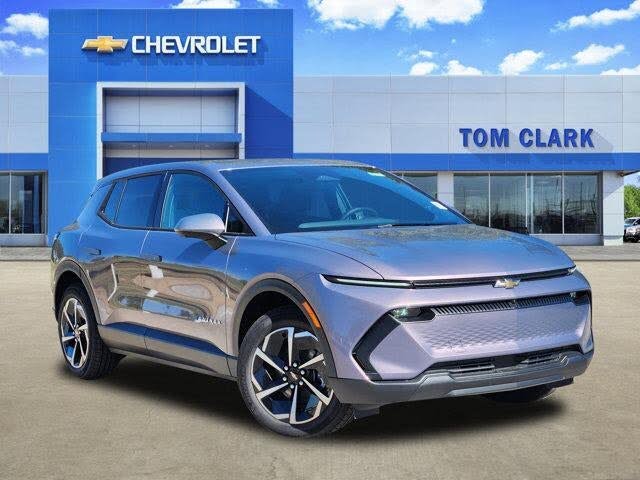 2026 Chevrolet Equinox EV LT 1 AWD