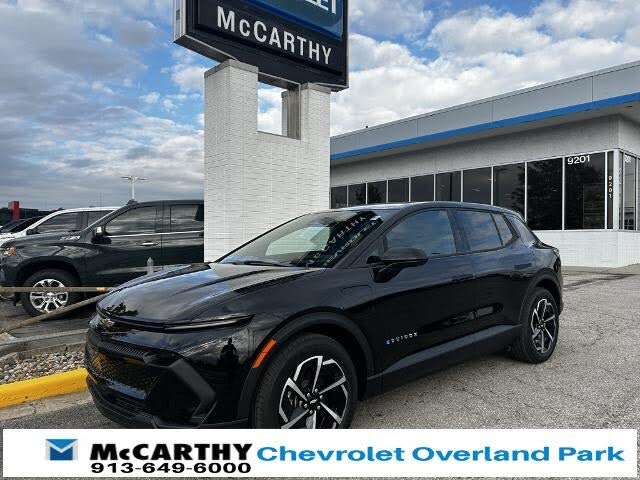 2026 Chevrolet Equinox EV LT 1 FWD