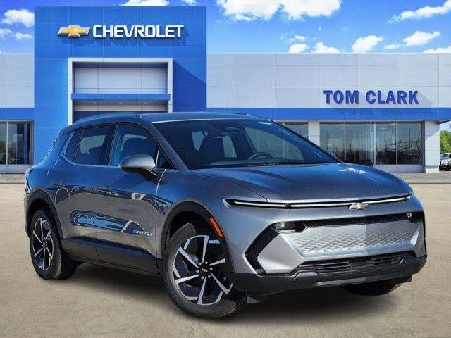 2026 Chevrolet Equinox EV LT 2 FWD