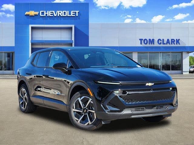 2026 Chevrolet Equinox EV LT 1 AWD