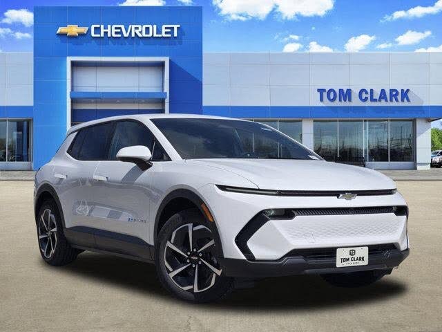 2026 Chevrolet Equinox EV LT 1 AWD