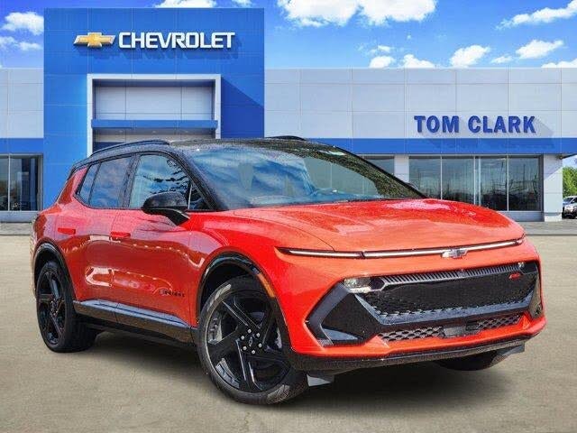 2026 Chevrolet Equinox EV RS FWD